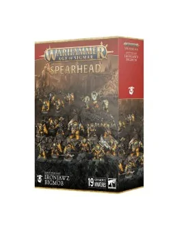 Compra Warhammer Age of Sigmar: Gran Peña Piñohierroz (70-893) de Game