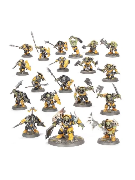 Compra Warhammer Age of Sigmar: Gran Peña Piñohierroz (70-893) de Game
