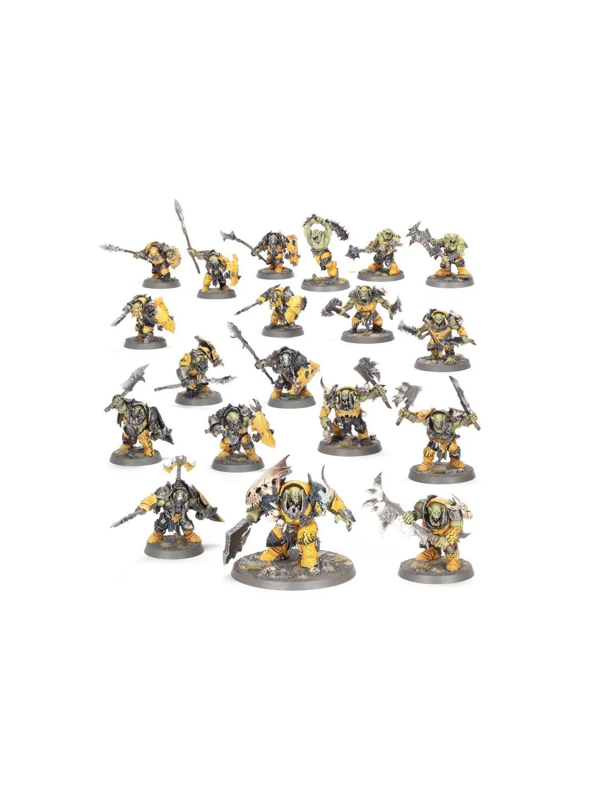 Compra Warhammer Age of Sigmar: Gran Peña Piñohierroz (70-893) de Game