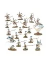 Compra Warhammer Age of Sigmar: Lumineth Realmlords – Punta de Lanza (
