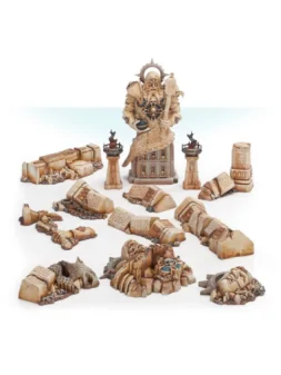Compra Warhammer Age of Sigmar: Timeworn Ruins (64-87) de Games Worksh
