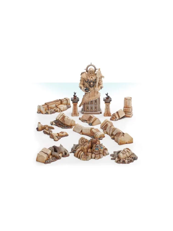 Compra Warhammer Age of Sigmar: Timeworn Ruins (64-87) de Games Worksh