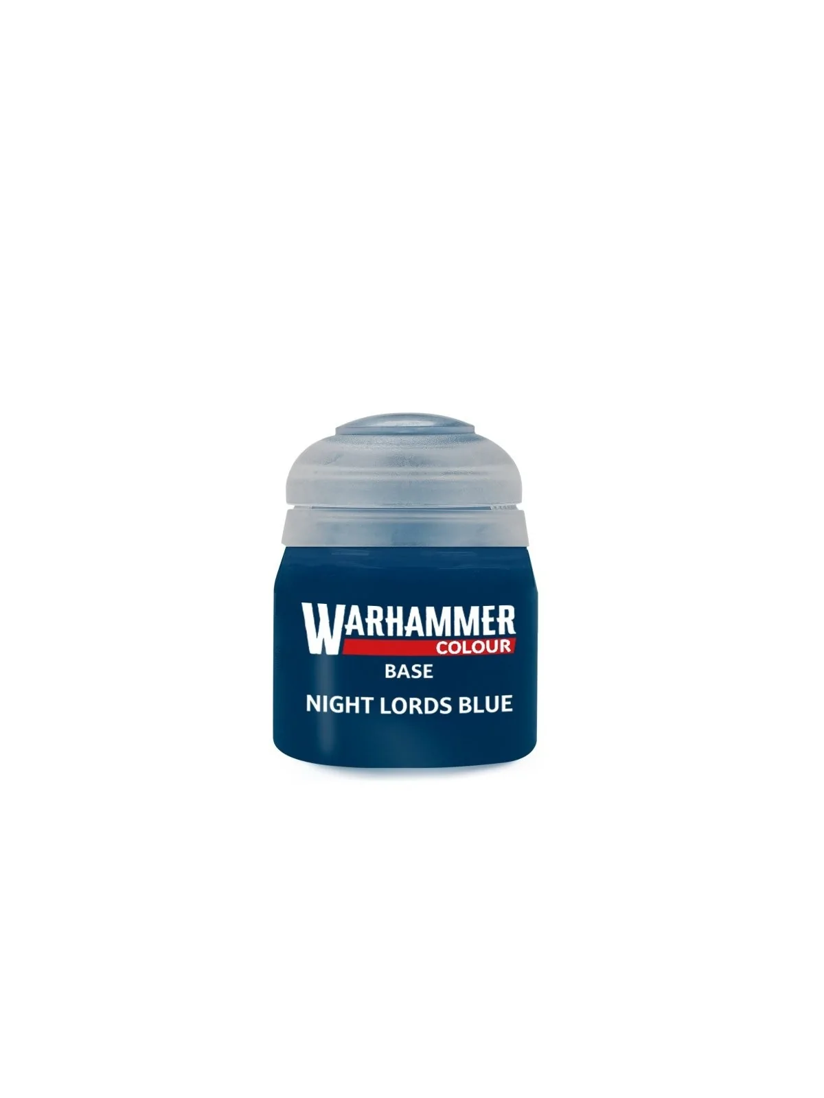 Compra Warhammer Colour Base: Gray Seer (21-54) de Games Workshop al m