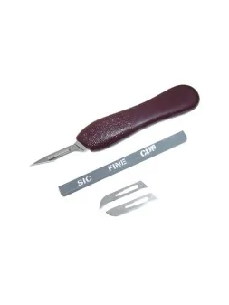 Compra Cutter Bisturí con Cuchillas Dismoer (25001) de Dismoer al mejo