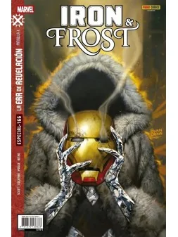 Compra La Era de la Revelación: Iron & Frost de Panini Comics al mejor