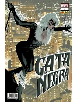Compra Gata Negra 1 de Panini Comics al mejor precio (11,40 €)