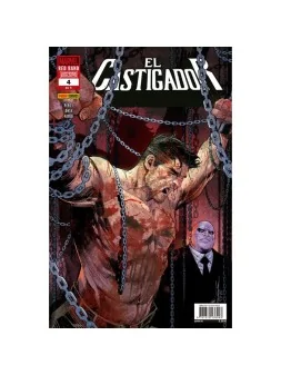 Compra El Castigador: Red Band 4 de Panini Comics al mejor precio (3,1