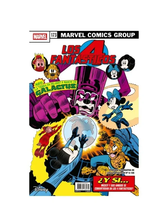 Compra Los 4 Fantásticos 6 de Panini Comics al mejor precio (3,14 €)
