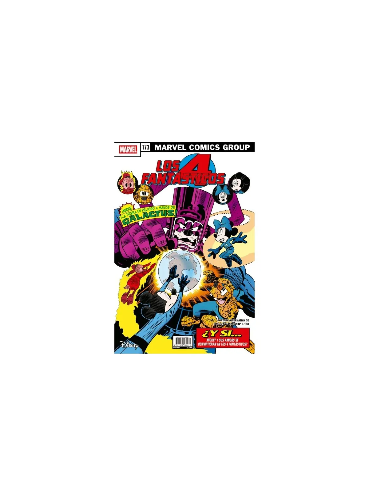 Compra Los 4 Fantásticos 6 de Panini Comics al mejor precio (3,14 €)