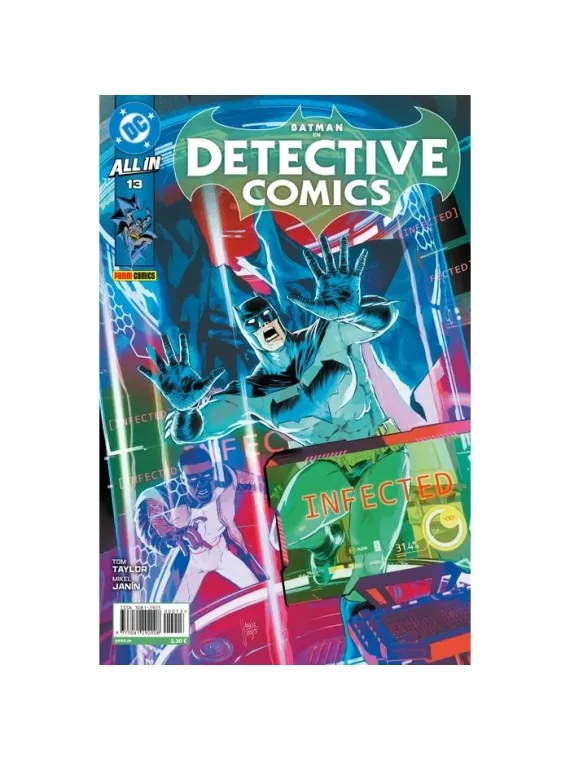 Compra All In Detective Comics 13 de Panini Comics al mejor precio (3,