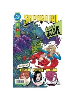 Compra All in Supergirl 2 de Panini Comics al mejor precio (8,50 €)