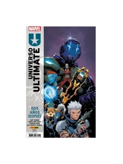 Compra Universo Ultimate: Dos Años Después de Panini Comics al mejor p