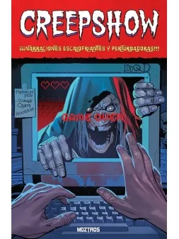 Compra Creepshow 04: Narraciones Escalofriantes y Perturbadoras de Moz