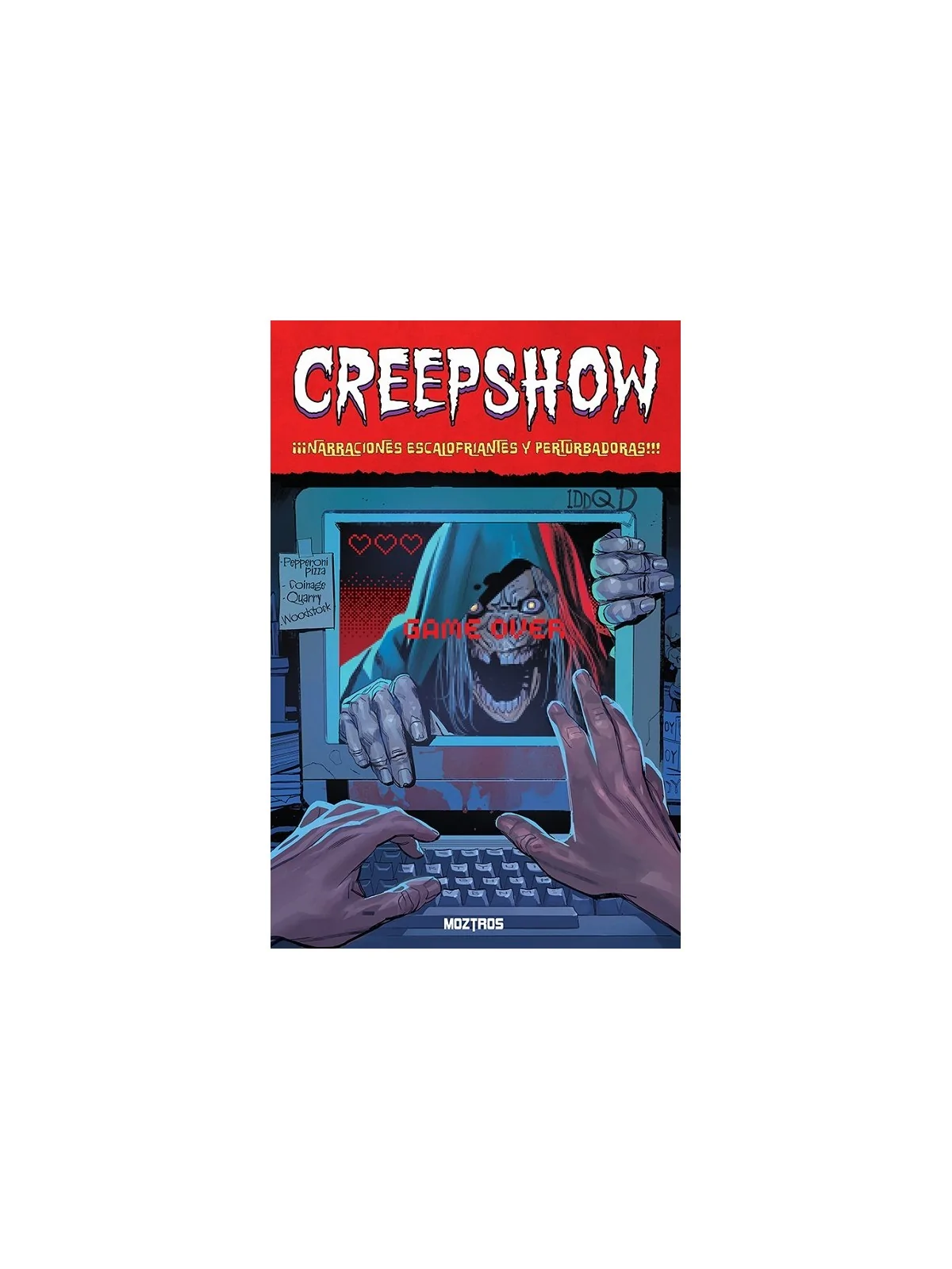 Compra Creepshow 04: Narraciones Escalofriantes y Perturbadoras de Moz