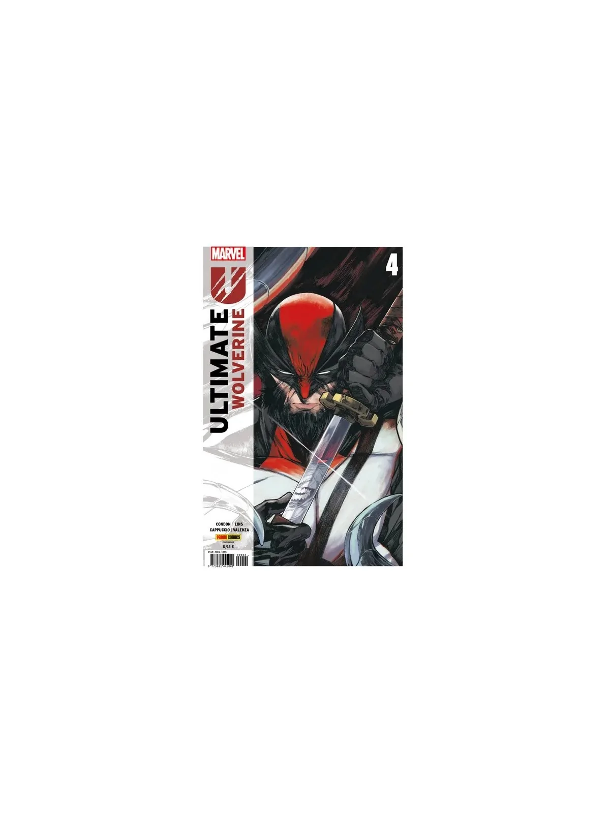Compra Ultimate Wolverine 4 de Panini Comics al mejor precio (8,50 €)