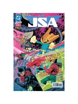 Compra All In JSA 4 de Panini Comics al mejor precio (8,50 €)