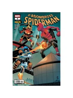 Compra El Asombroso Spiderman 6 de Panini Comics al mejor precio (8,50