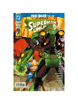 Compra Superman Unlimited 6 de Panini Comics al mejor precio (8,50 €)