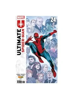 Compra Ultimate Spider-Man 24 de Panini Comics al mejor precio (5,23 €