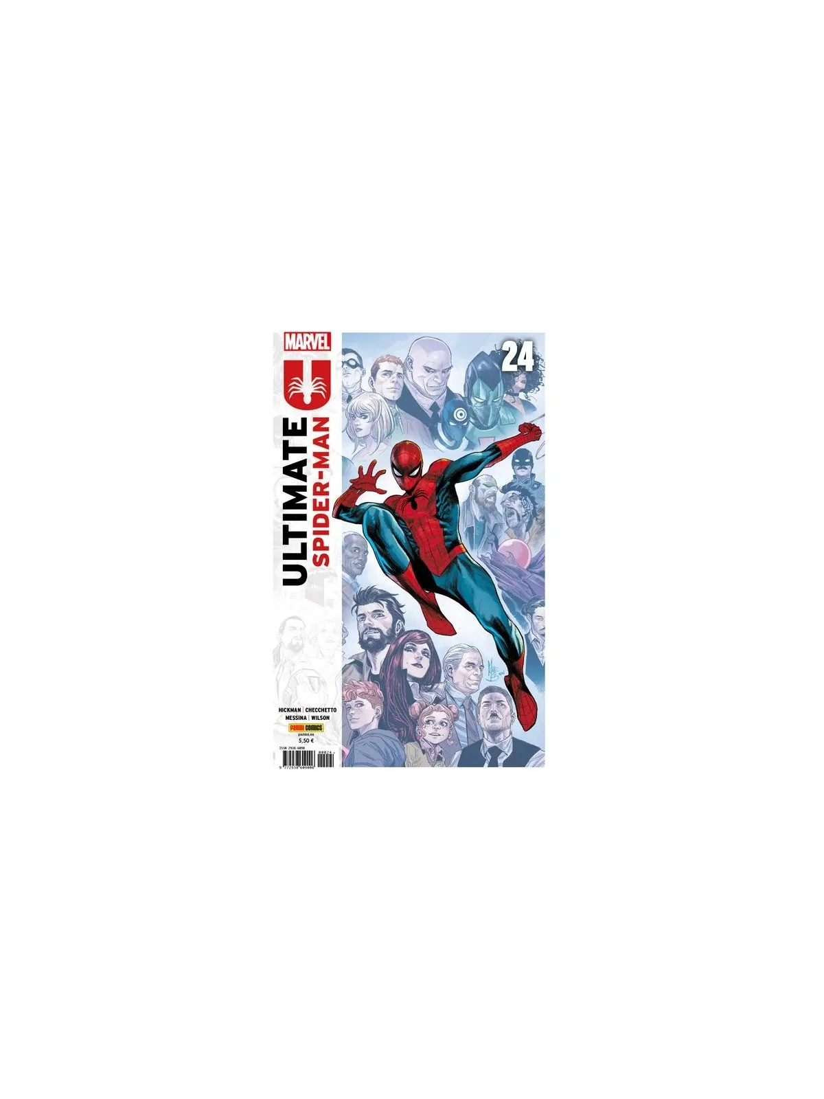 Compra Ultimate Spider-Man 24 de Panini Comics al mejor precio (5,23 €