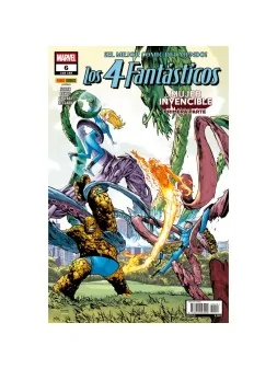 Compra Los 4 Fantásticos 6 de Panini Comics al mejor precio (3,14 €)