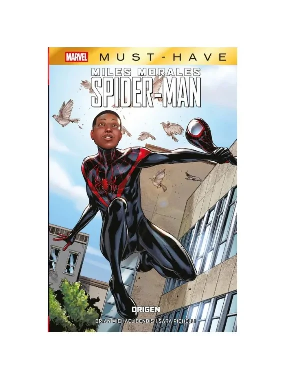 Compra Marvel Must-Have: Miles Morales Spider-Man - Origen de Panini C