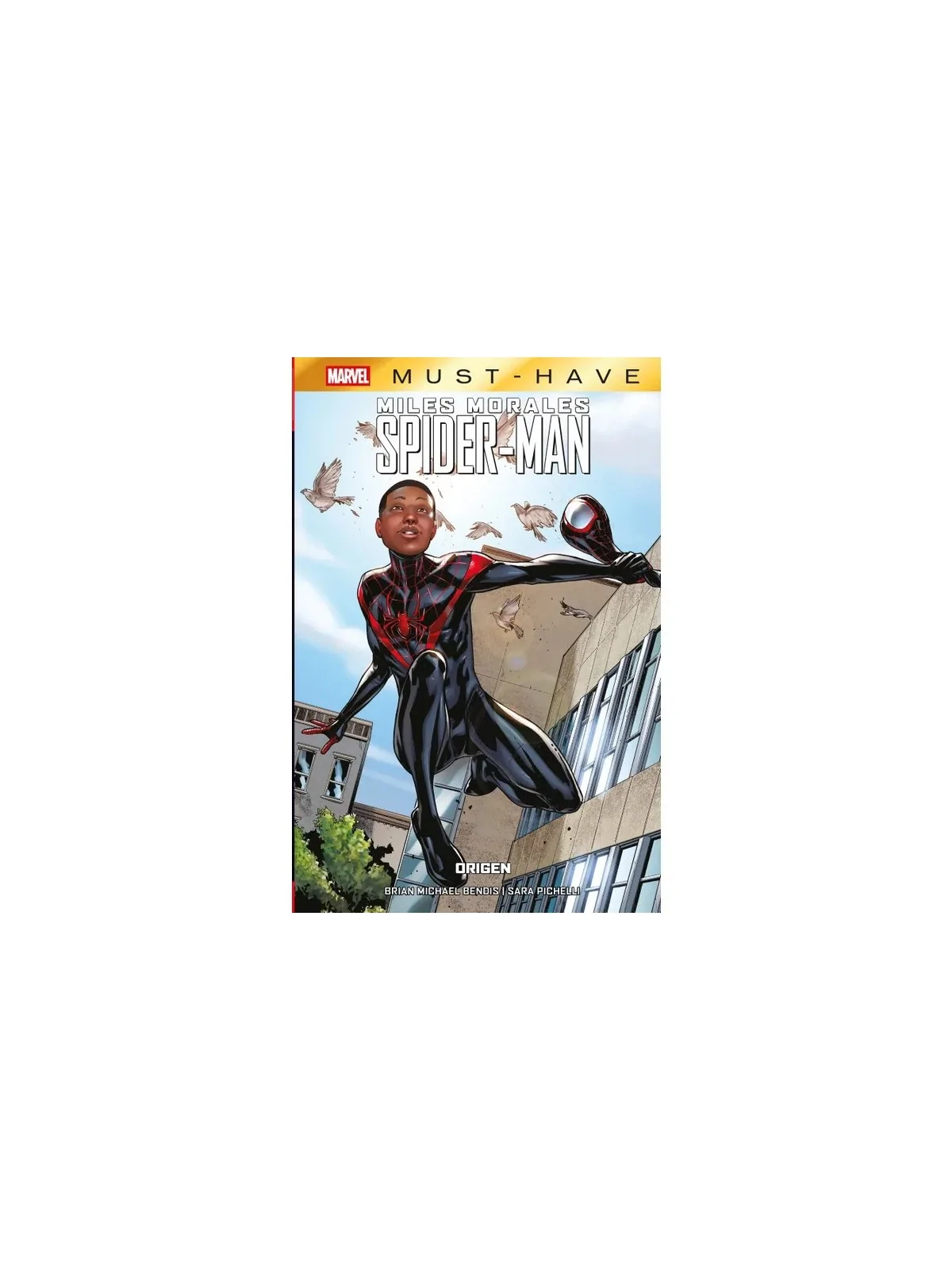 Compra Marvel Must-Have: Miles Morales Spider-Man - Origen de Panini C