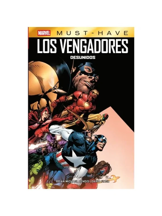 Compra Marvel Must-Have: Los Vengadores - Desunidos de Panini Comics a