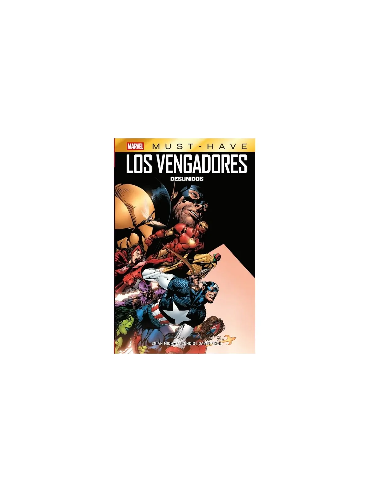 Compra Marvel Must-Have: Los Vengadores - Desunidos de Panini Comics a