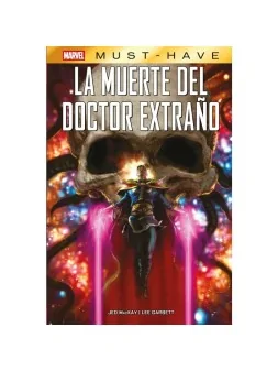 Compra Marvel Must-Have: La Muerte del Dr. Extraño de Panini Comics al