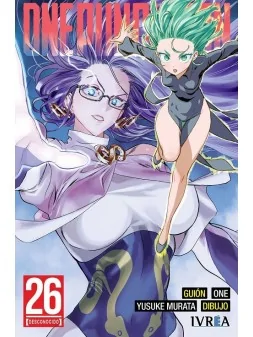 Compra One Punch-Man 26 de Ivrea al mejor precio (7,60 €)