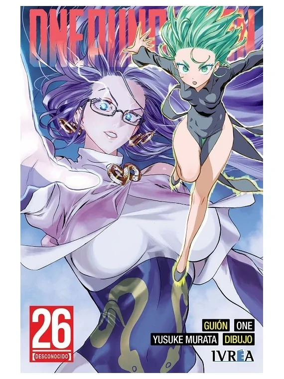 Compra One Punch-Man 26 de Ivrea al mejor precio (7,60 €)