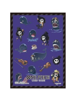 Compra One Piece TCG: Fundas Brook And Laboon de Bandai al mejor preci