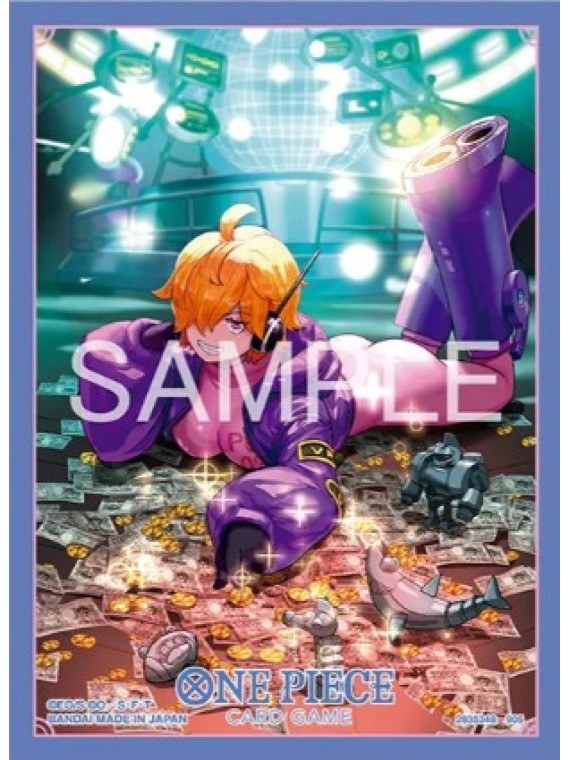 Compra One Piece TCG: Fundas Lilith de Bandai al mejor precio (9,50 €)