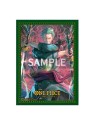 Compra One Piece TCG: Fundas Roronoa Zoro Vol.11 de Bandai al mejor pr