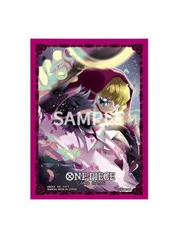 Compra One Piece TCG: Fundas Donquixote Rosinante Vol.11 de Bandai al 