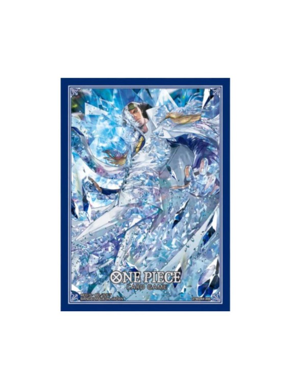 Compra One Piece TCG: Fundas Kuzan Vol.11 de Bandai al mejor precio (9