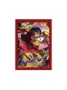 Compra One Piece TCG: Fundas Gold D. Roger de Bandai al mejor precio (