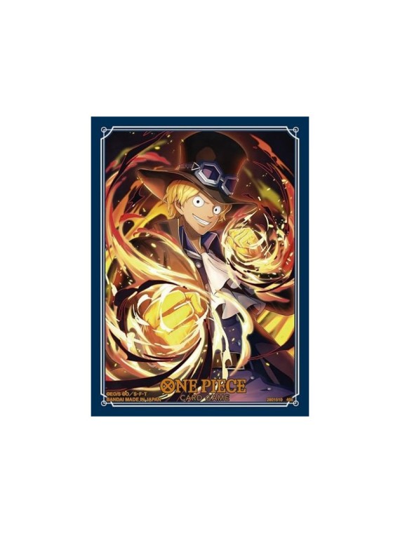 Compra One Piece TCG: Fundas Sabo Vol.12 de Bandai al mejor precio (8,