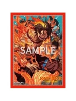 One Piece TCG: Fundas Nakamas Straw Hat - Bandai