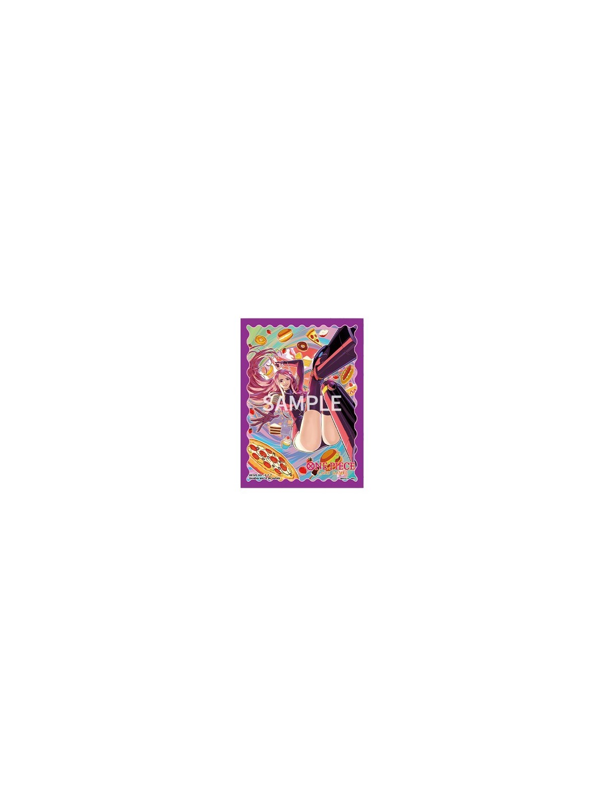 Compra One Piece TCG: Fundas Jewelry Bonney Vol.5 de Bandai al mejor p