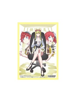 Compra Digimon TCG: Funda Kyoko Kuremi de Bandai al mejor precio (9,50