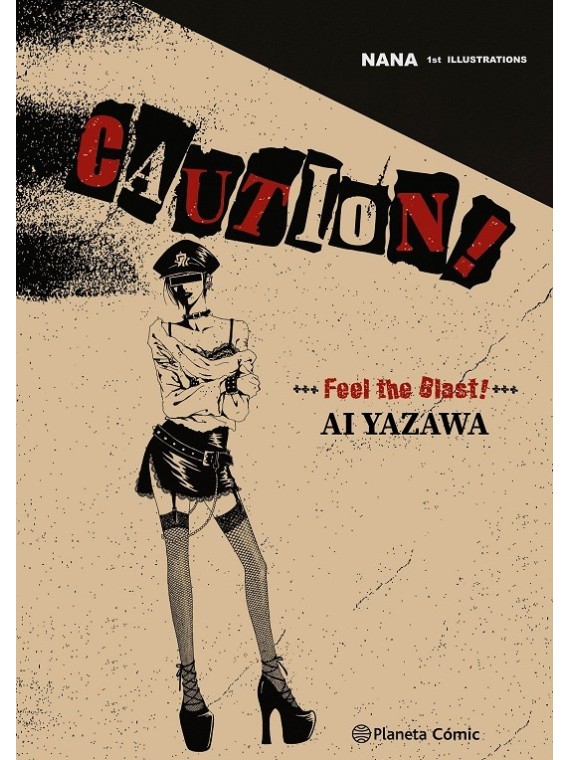 Compra Nana 06/07 de Planeta Comic al mejor precio (19,00 €)