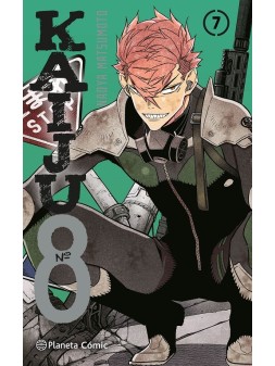 Compra Kaiju 8 05 de PLANETA COMICS al mejor precio (8,08 €)