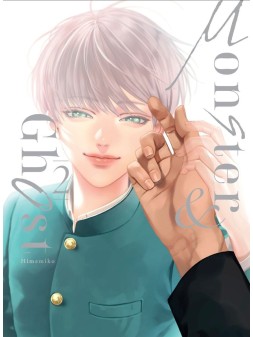 Monster And Ghost 02