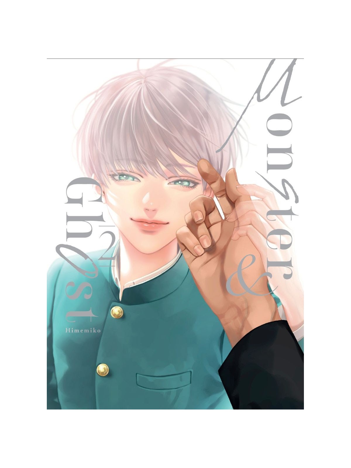 Monster And Ghost 02