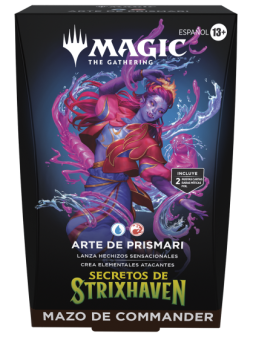 Ultimate Guard Deck Case 100+ Caja de Cartas Tamaño Estándar Rojo - Ultimate Guard