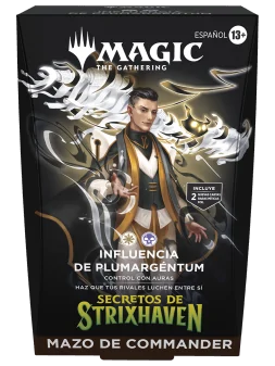 Compra Magic The Gathering: Secrets of Strixhaven – Silverquill Influe