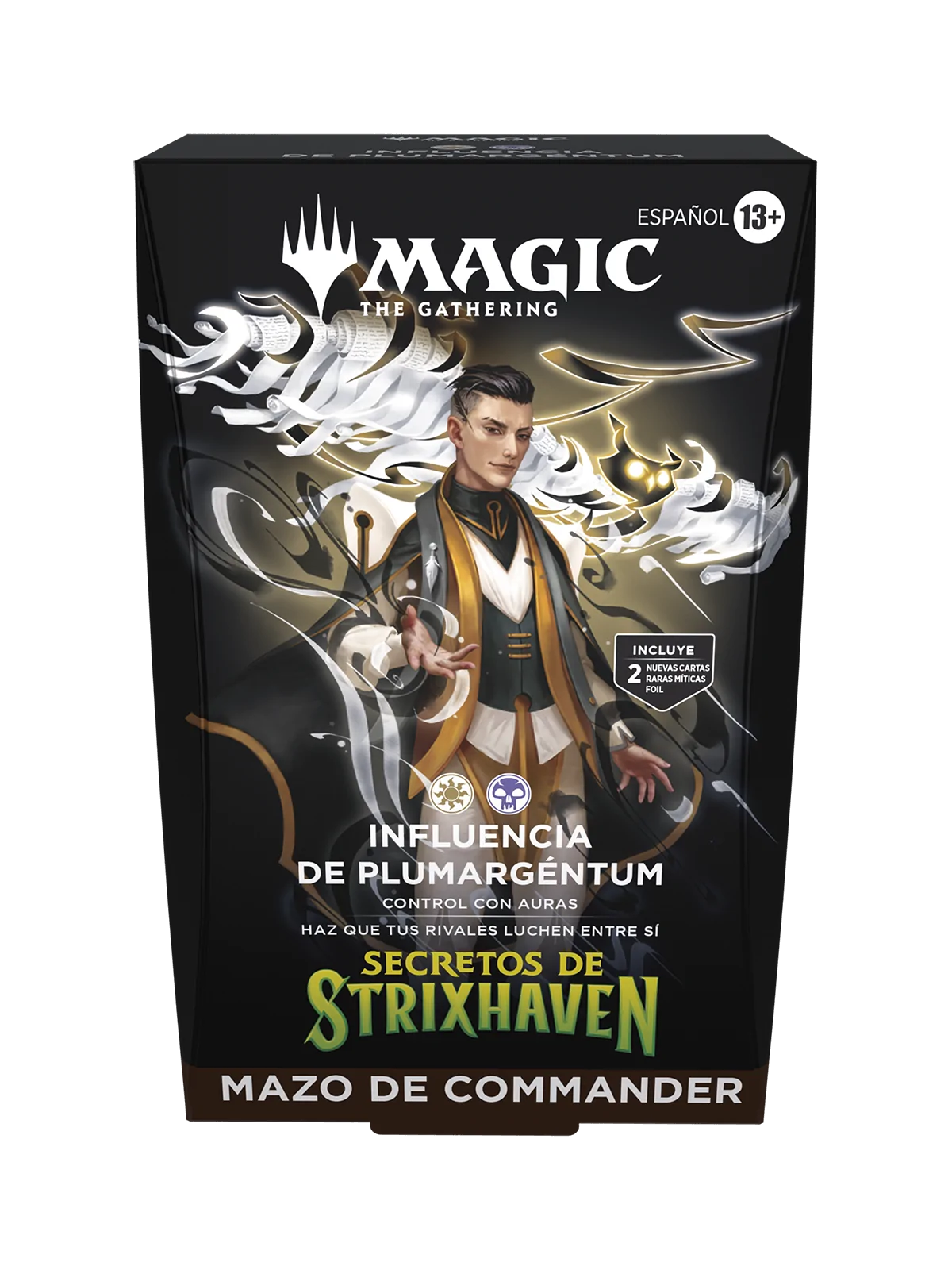 Compra Magic The Gathering: Secrets of Strixhaven – Silverquill Influe