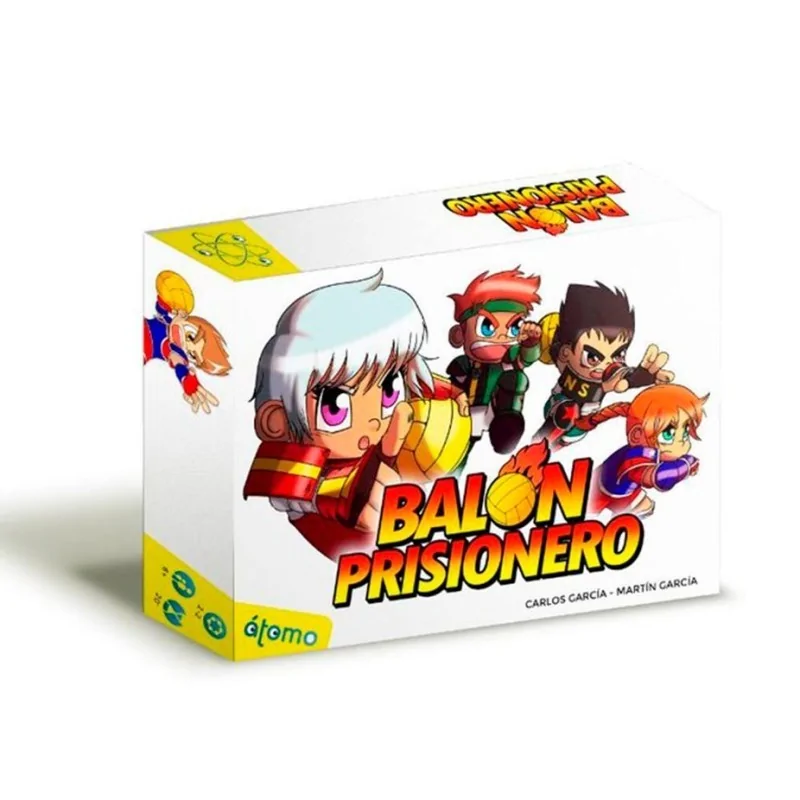 Comprar Balón Prisionero barato al mejor precio 15,00 € de Atomo Games